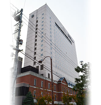 旭川グランドホテル
