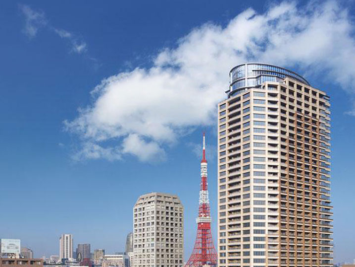 パークコート麻布十番タワー