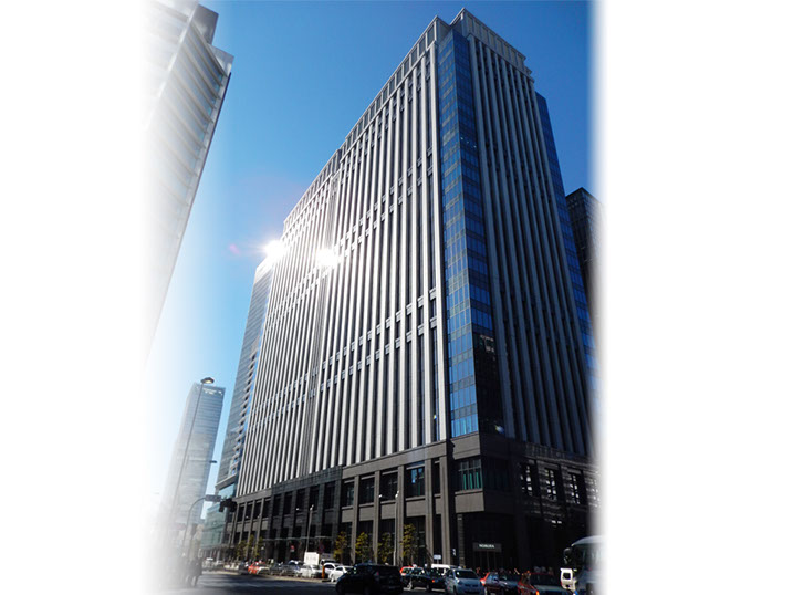 鉄鋼ビルディング